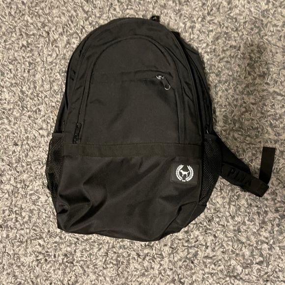 PINK backpack